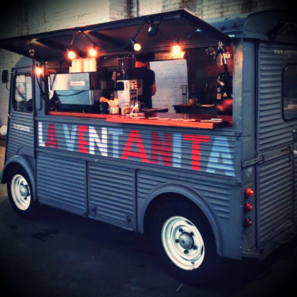 Picture of La Ventanita's food truck